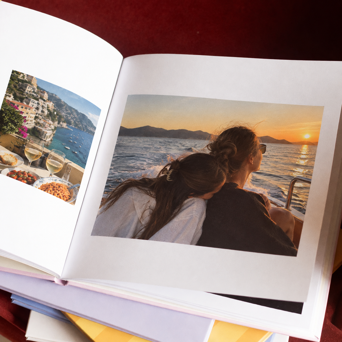 Custom Photo Album