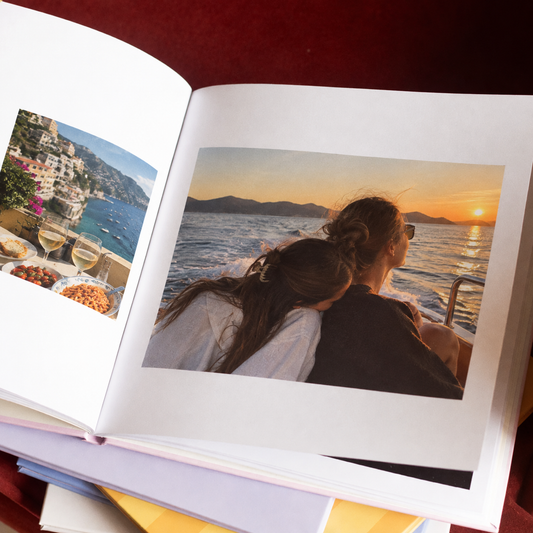 Custom Photo Album